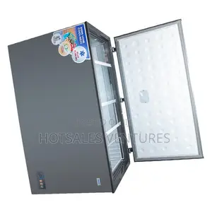 Strong Nasco 392 Litres Chest Freezer - Nas-420s-Sk