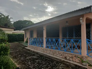 Furnished 5bdrm Mansion in Ad Ventures, Mile 7 for sale