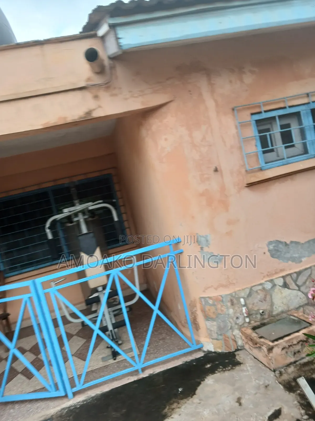 Furnished 5bdrm Mansion in Ad Ventures, Mile 7 for sale