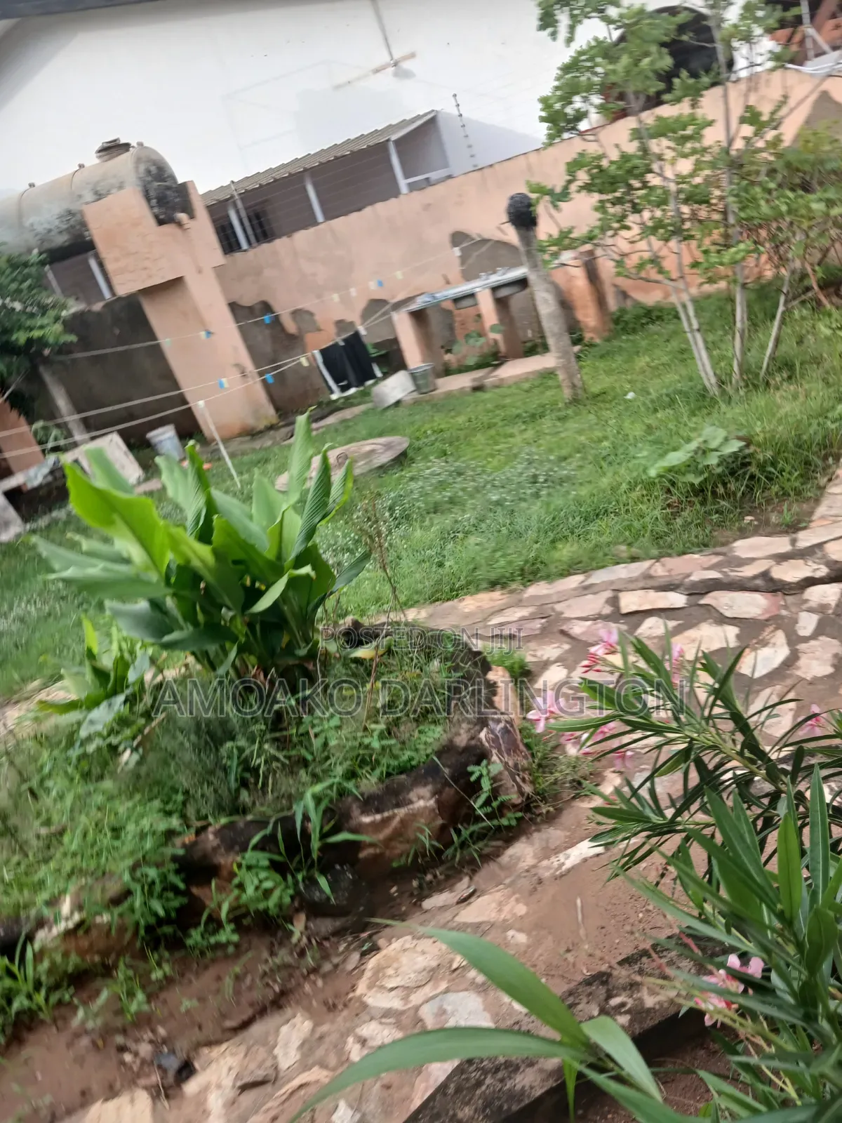 Furnished 5bdrm Mansion in Ad Ventures, Mile 7 for sale