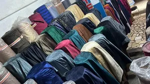 I Sell High-quality Sofa And Canopy Materials.