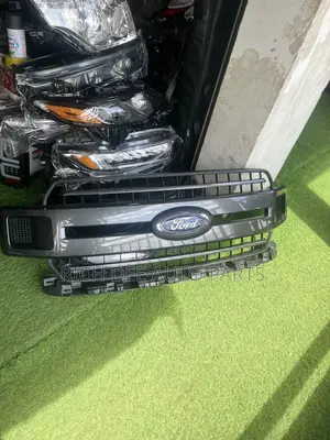 Ford F-150 2018 Front Grille 2018, 2019, 2020 F150 Top Shells