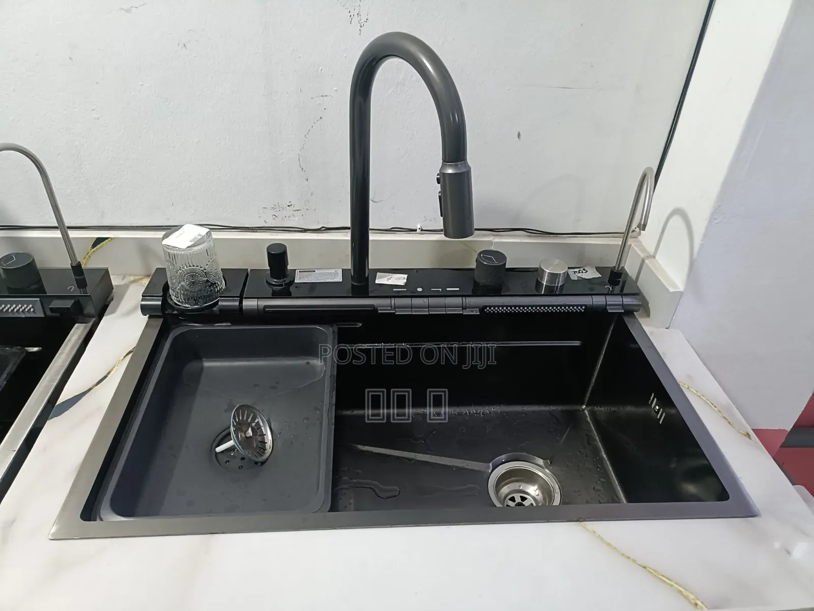 Washbasin, Channel Steel