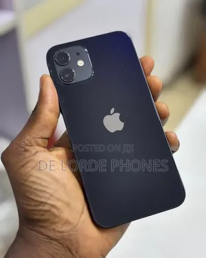 Apple iPhone 11 64 GB Black