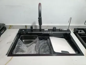 Washbasin, Channel Steel