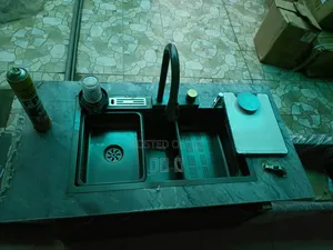 Washbasin, Channel Steel