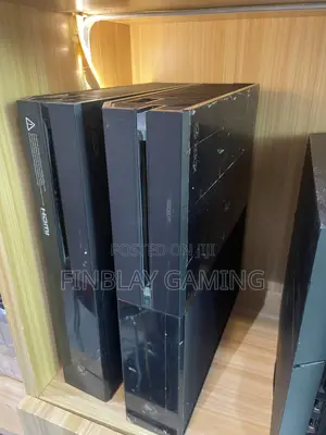 Xbox One With Games Installed