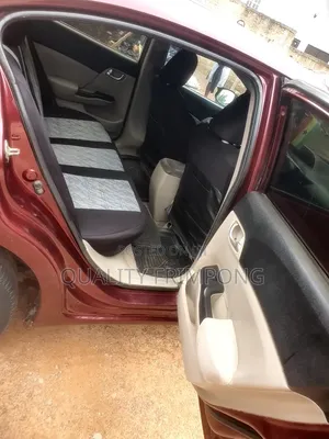 Honda Civic 2013 Brown