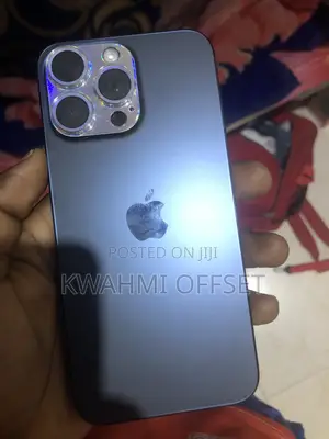 Apple iPhone 15 Pro Max 256 GB Blue