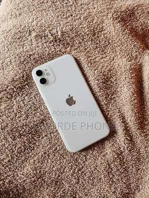 Apple iPhone 11 128 GB White