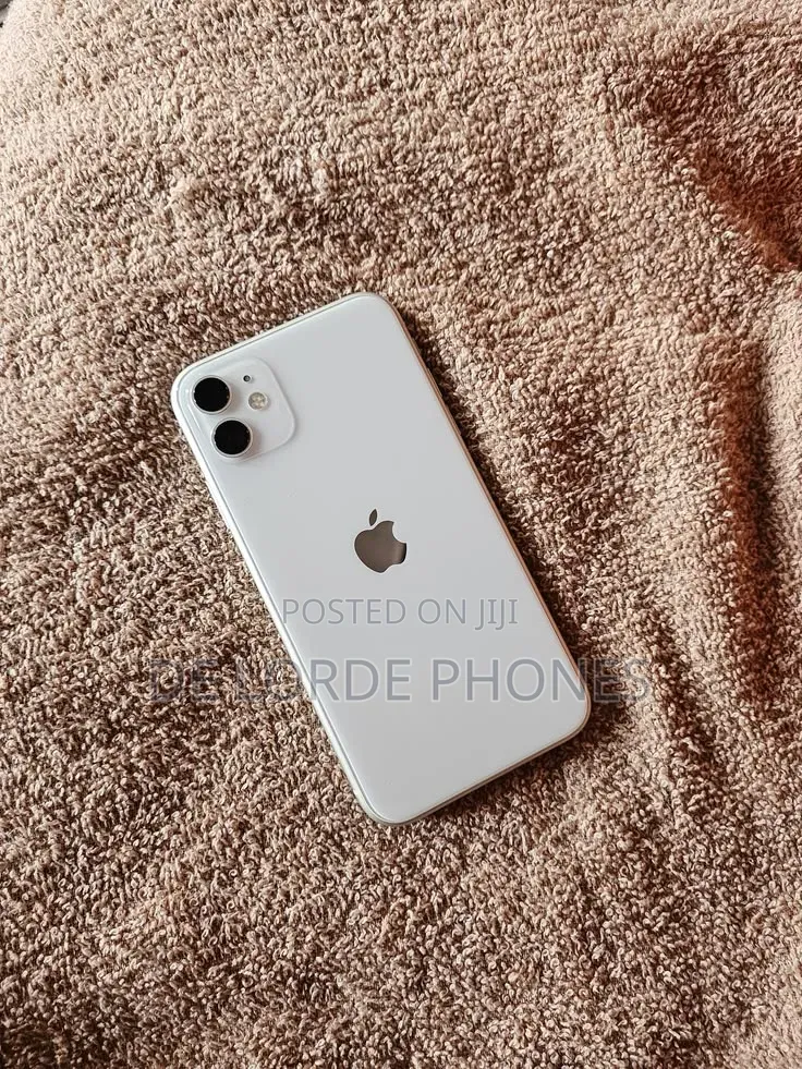 Apple iPhone 11 128 GB White