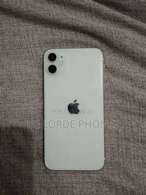 Apple iPhone 11 128 GB White