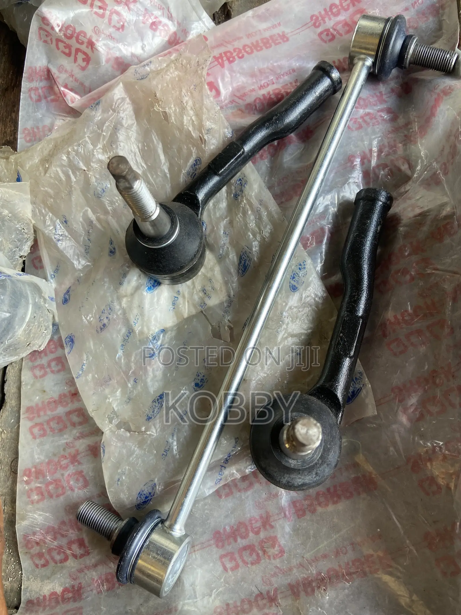 Chevrolet Cruze 2016-2017,2018,2019,2020 Outer Tie Rod Ends –Brand New