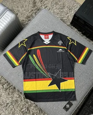 New Ghana Jersey