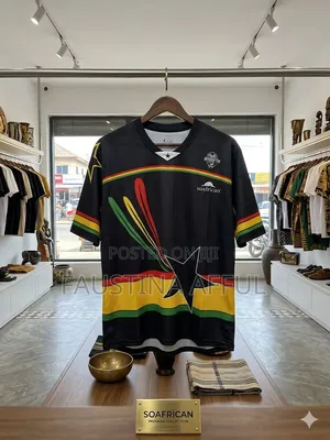 New Ghana Jersey