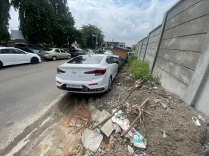 Hyundai Elantra 2022 White