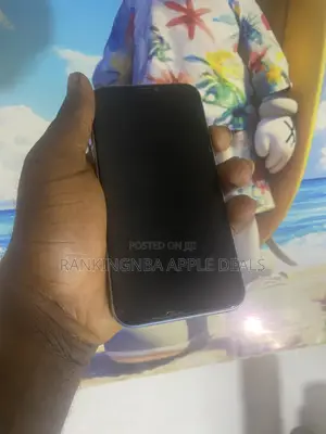 Apple iPhone XR 64 GB Black