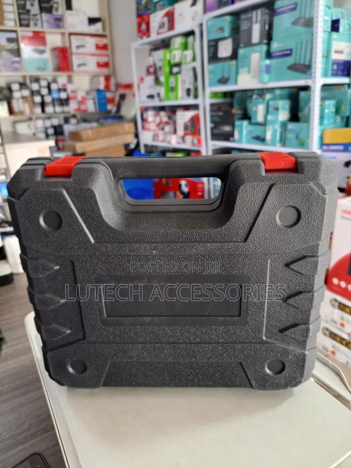 Cordless Drill Driver Kit