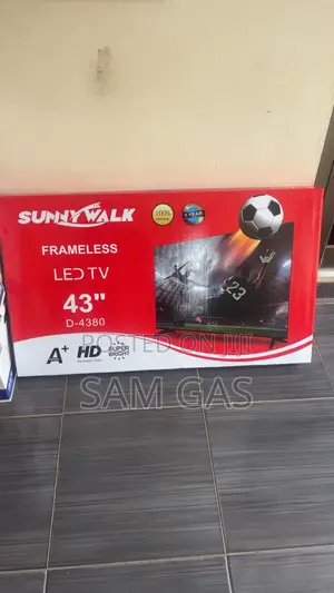 Sunny Walk 43 Inches Digital Tv
