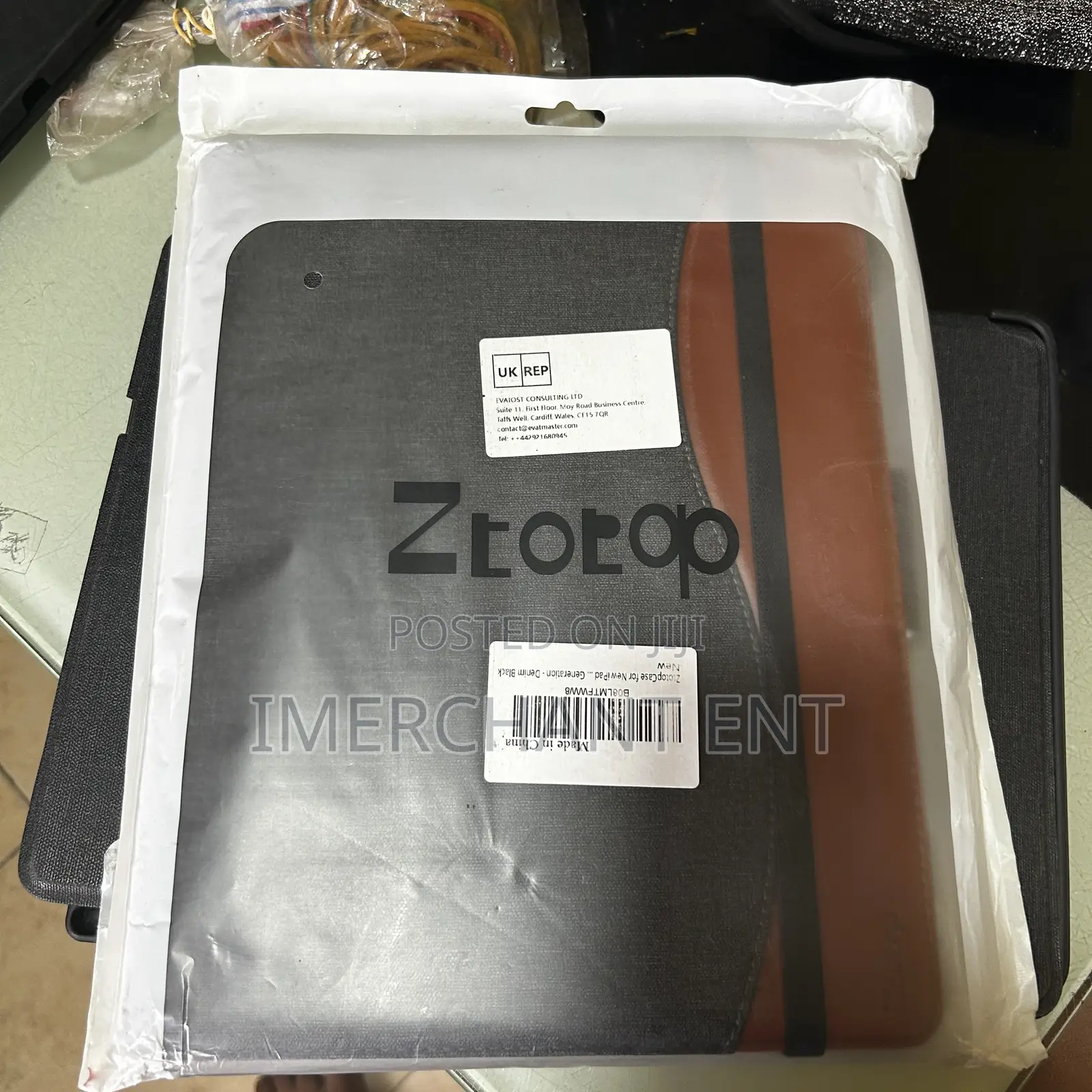 Ztotop iPad Pro 12.9 Case