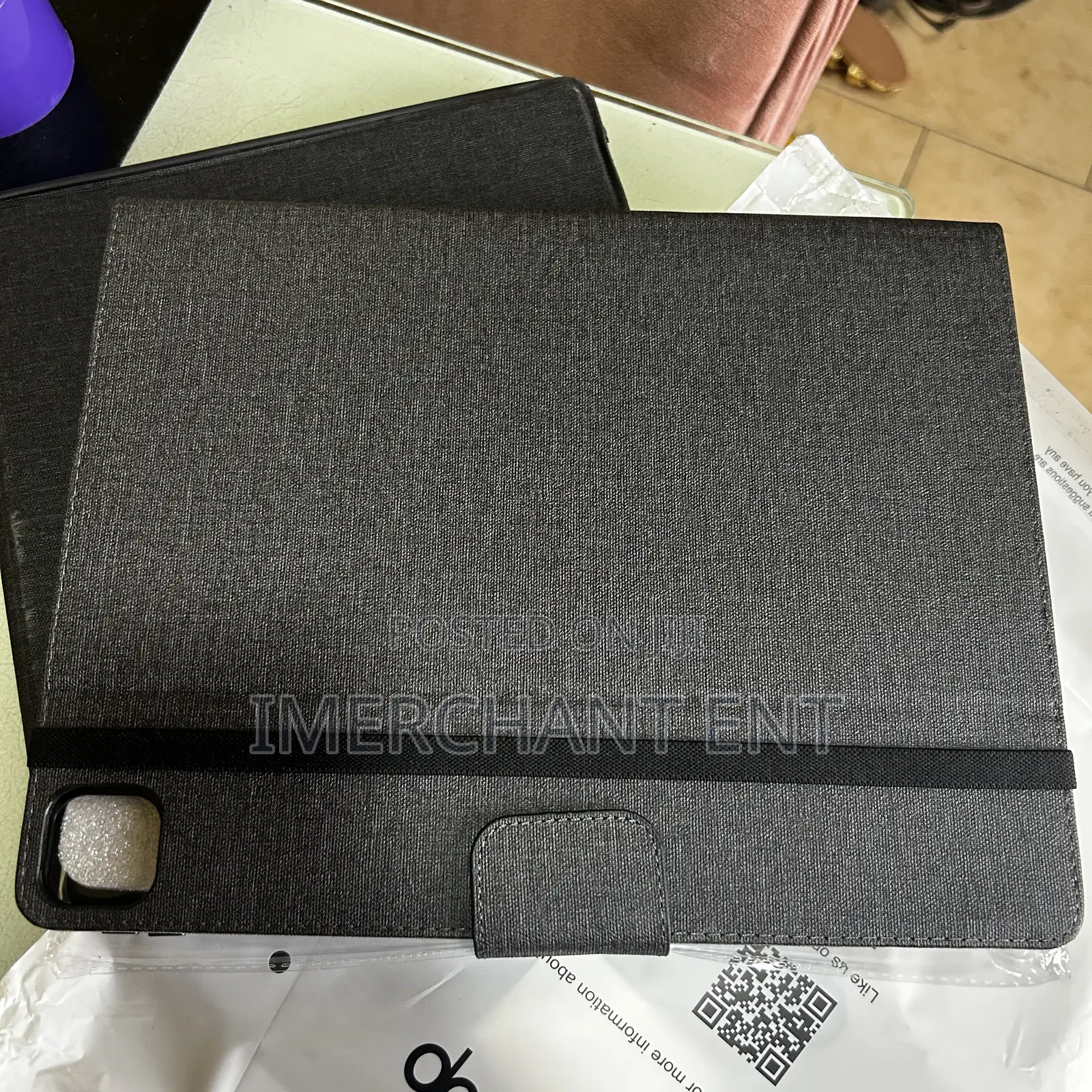 Ztotop iPad Pro 12.9 Case