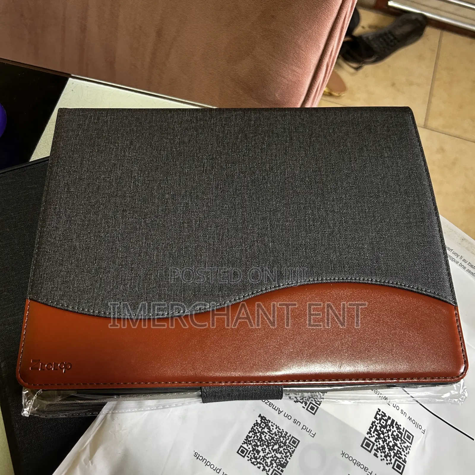 Ztotop iPad Pro 12.9 Case