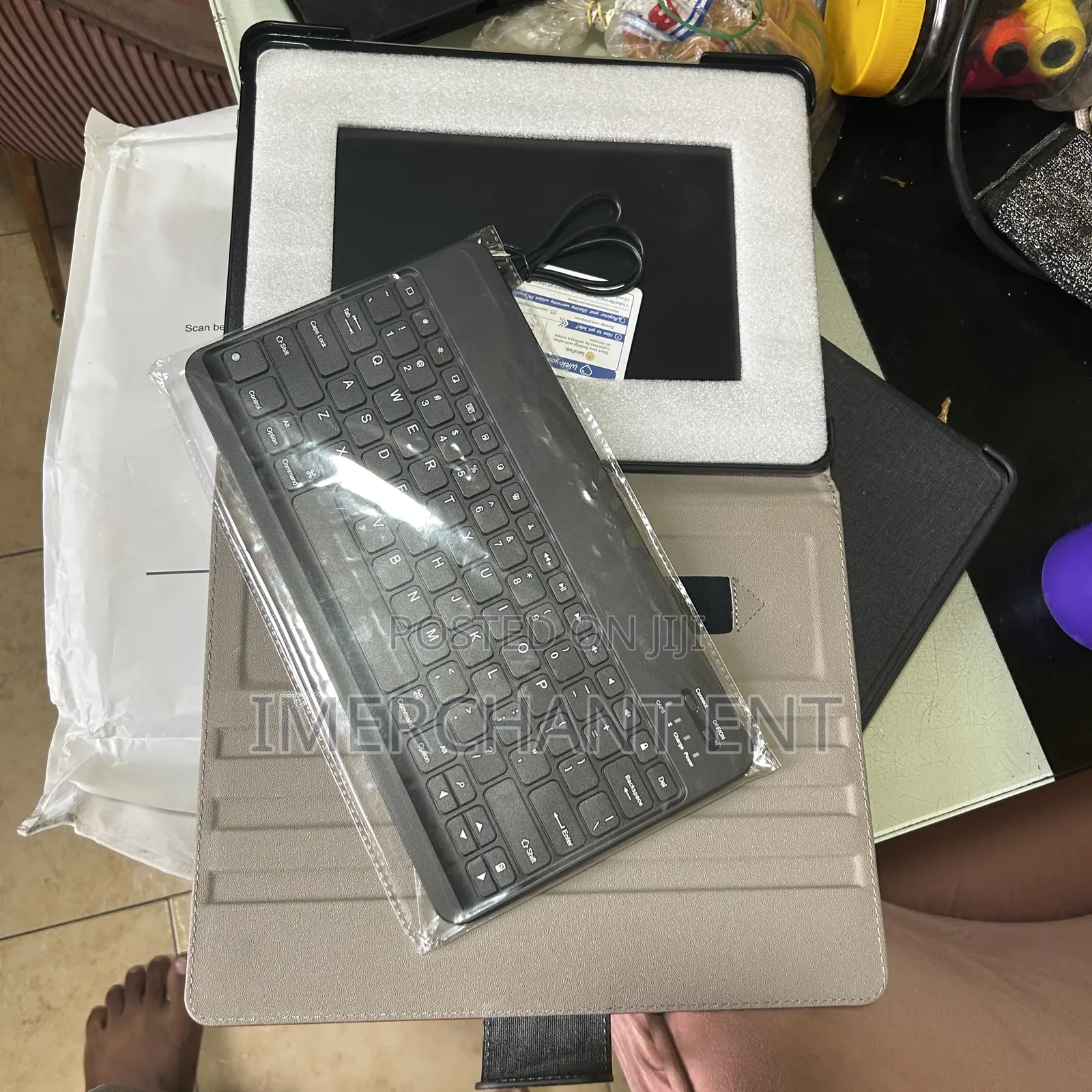 Ztotop iPad Pro 12.9 Case