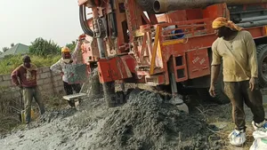 Borehole Within Wenchi, Soabe, Takorase, Manso, Soabe, Kokoben, Oda,