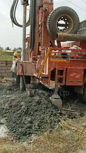Borehole Within Wenchi, Soabe, Takorase, Manso, Soabe, Kokoben, Oda,