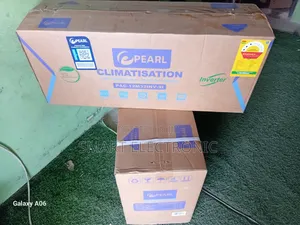 Beat the Heat With Pearl 1.5hp Inverter Air Conditioner
