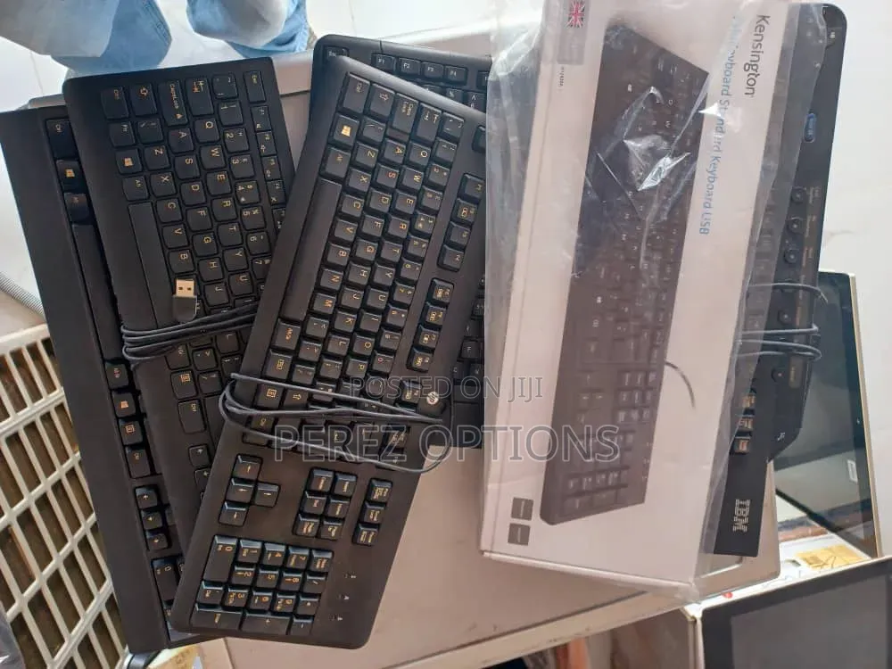 Uk Used Wired Keyboards Available