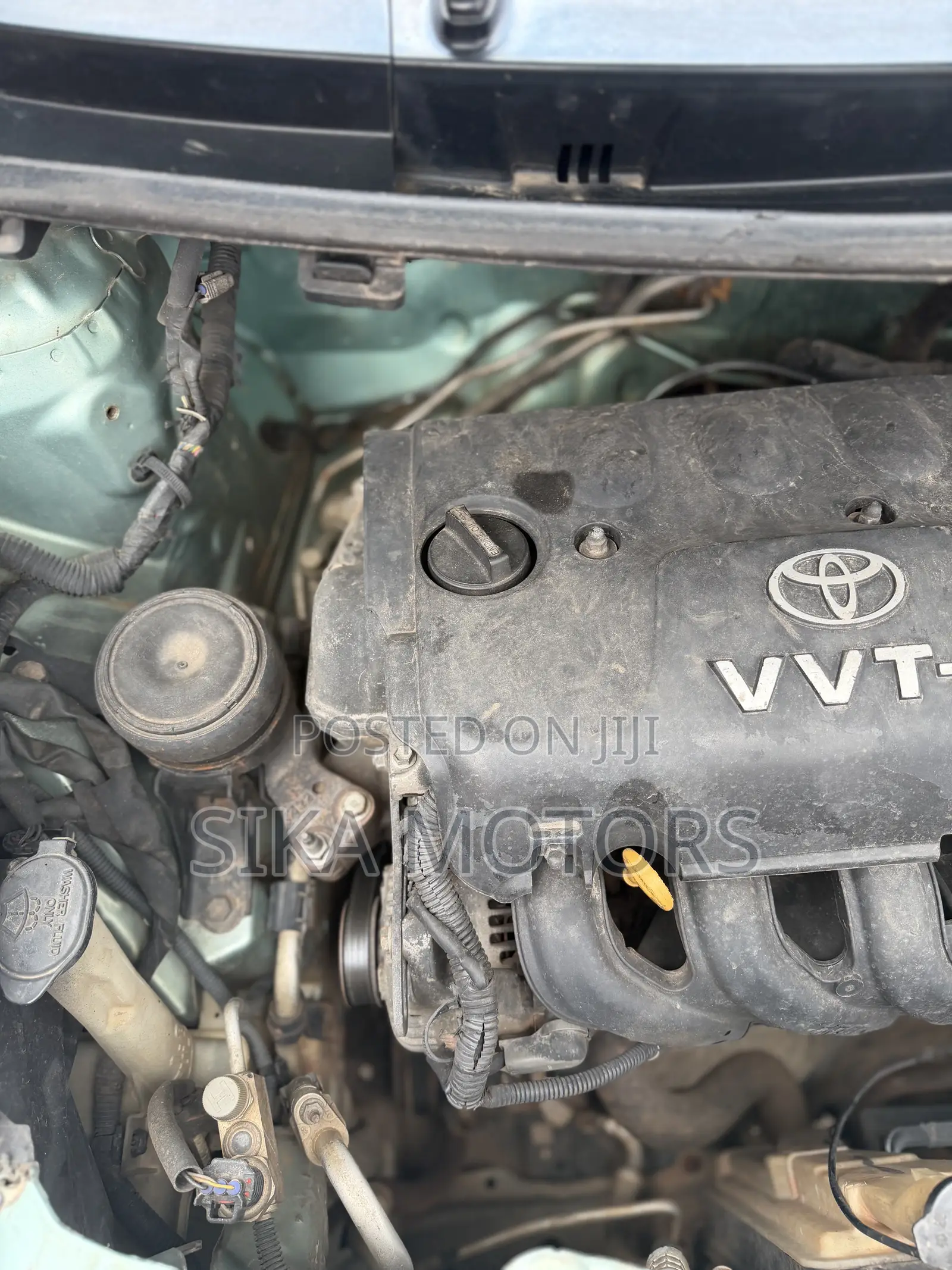 Toyota Vitz 2010