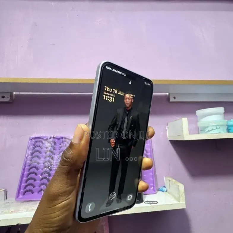 New Samsung Galaxy A36 128 GB White