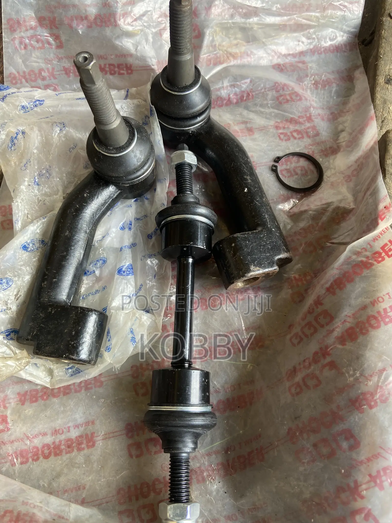 Ford F-150 2016-2017,2018,2019,2020 Outer Tie Rod Ends–Brand New, Pair
