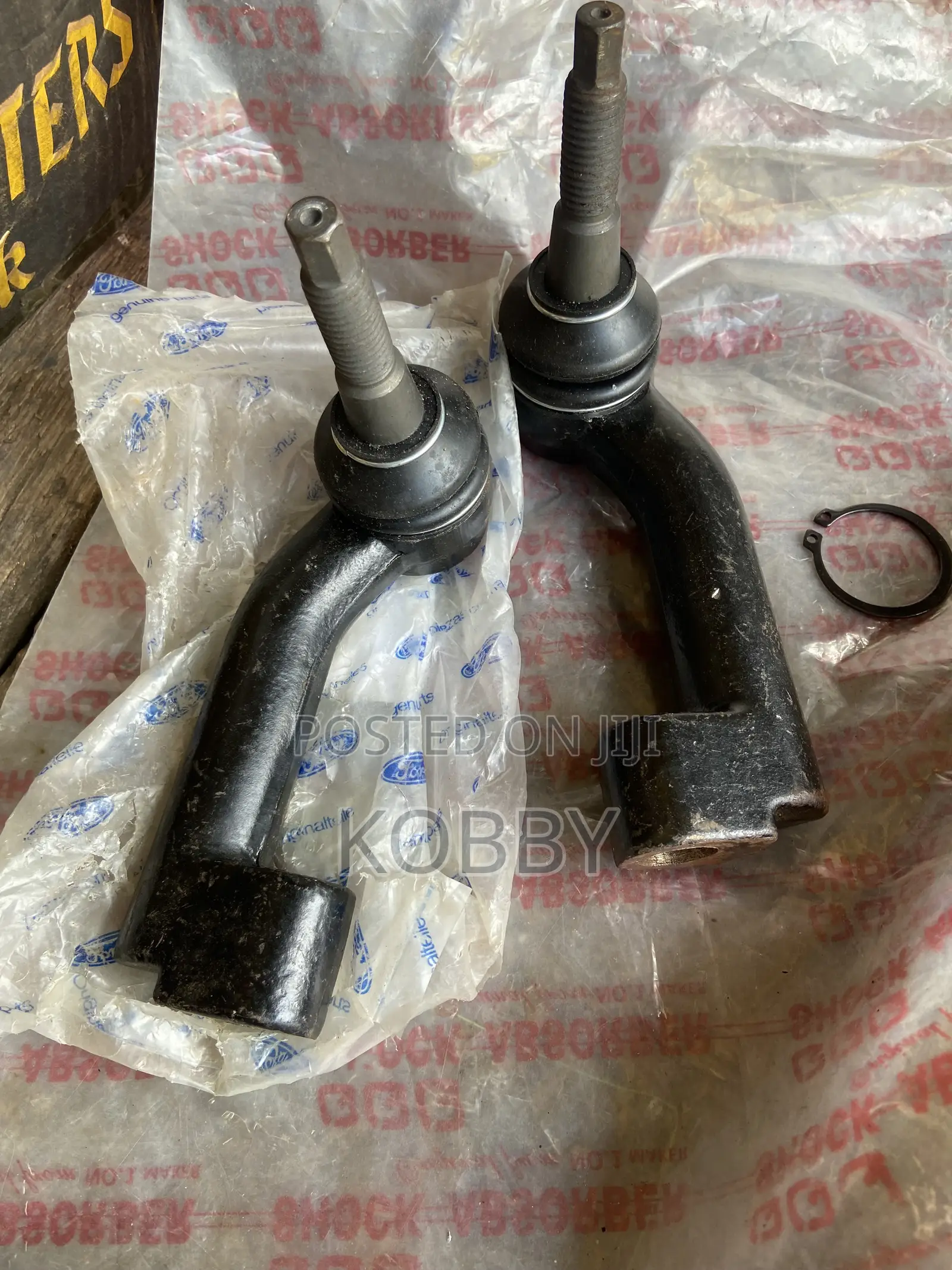 Ford F-150 2016-2017,2018,2019,2020 Outer Tie Rod Ends–Brand New, Pair