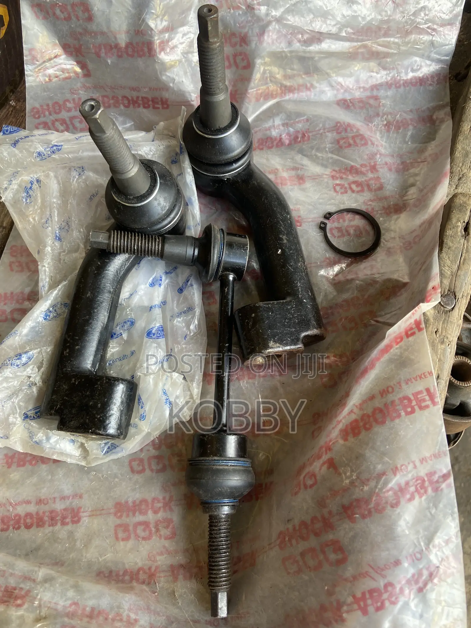 Ford F-150 2016-2017,2018,2019,2020 Outer Tie Rod Ends–Brand New, Pair