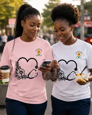 Ghana Health Service Shirts