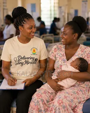 Ghana Health Service Shirts