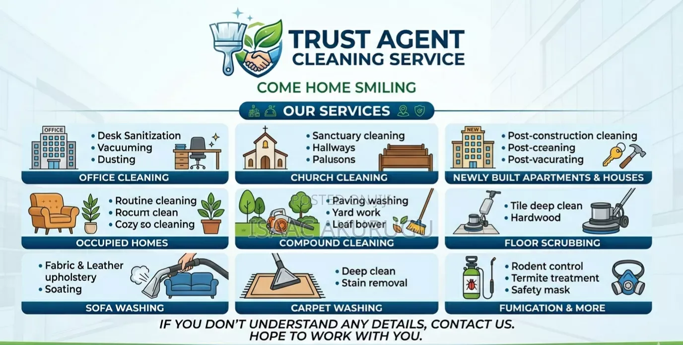 Cleaning Service