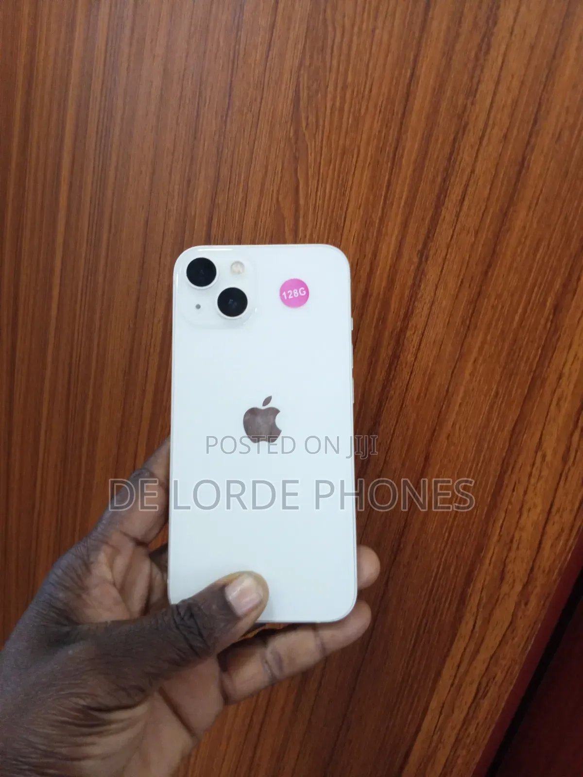 Apple iPhone 13 256 GB White