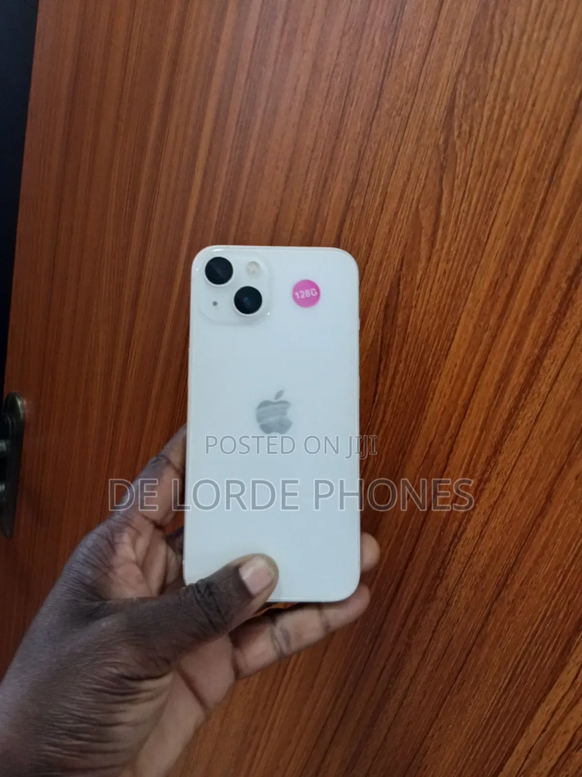 Apple iPhone 13 256 GB White
