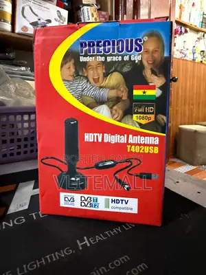Hd Indoor Antenna