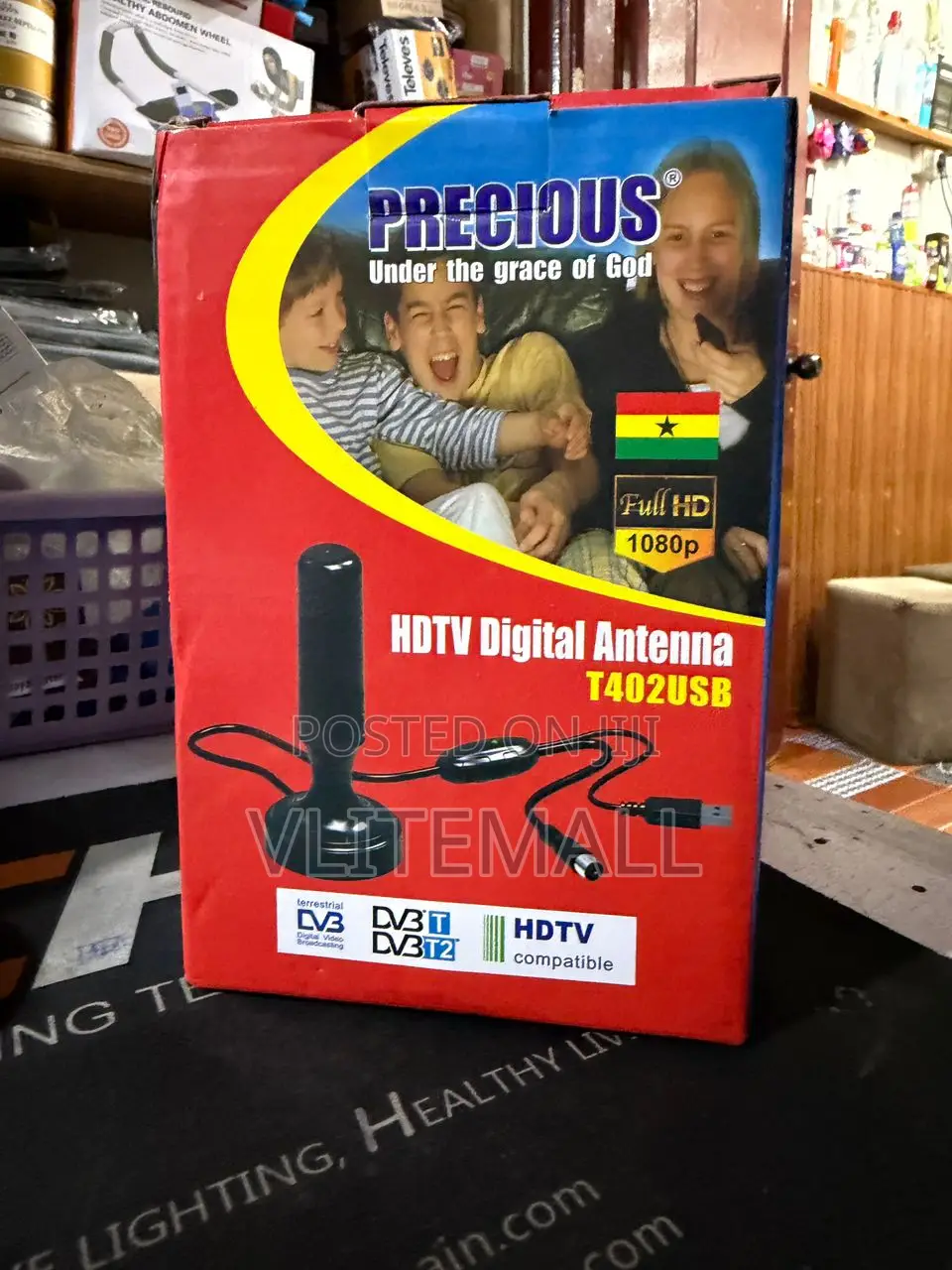 Hd Indoor Antenna