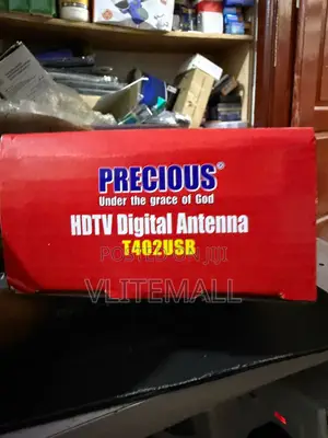 Hd Indoor Antenna