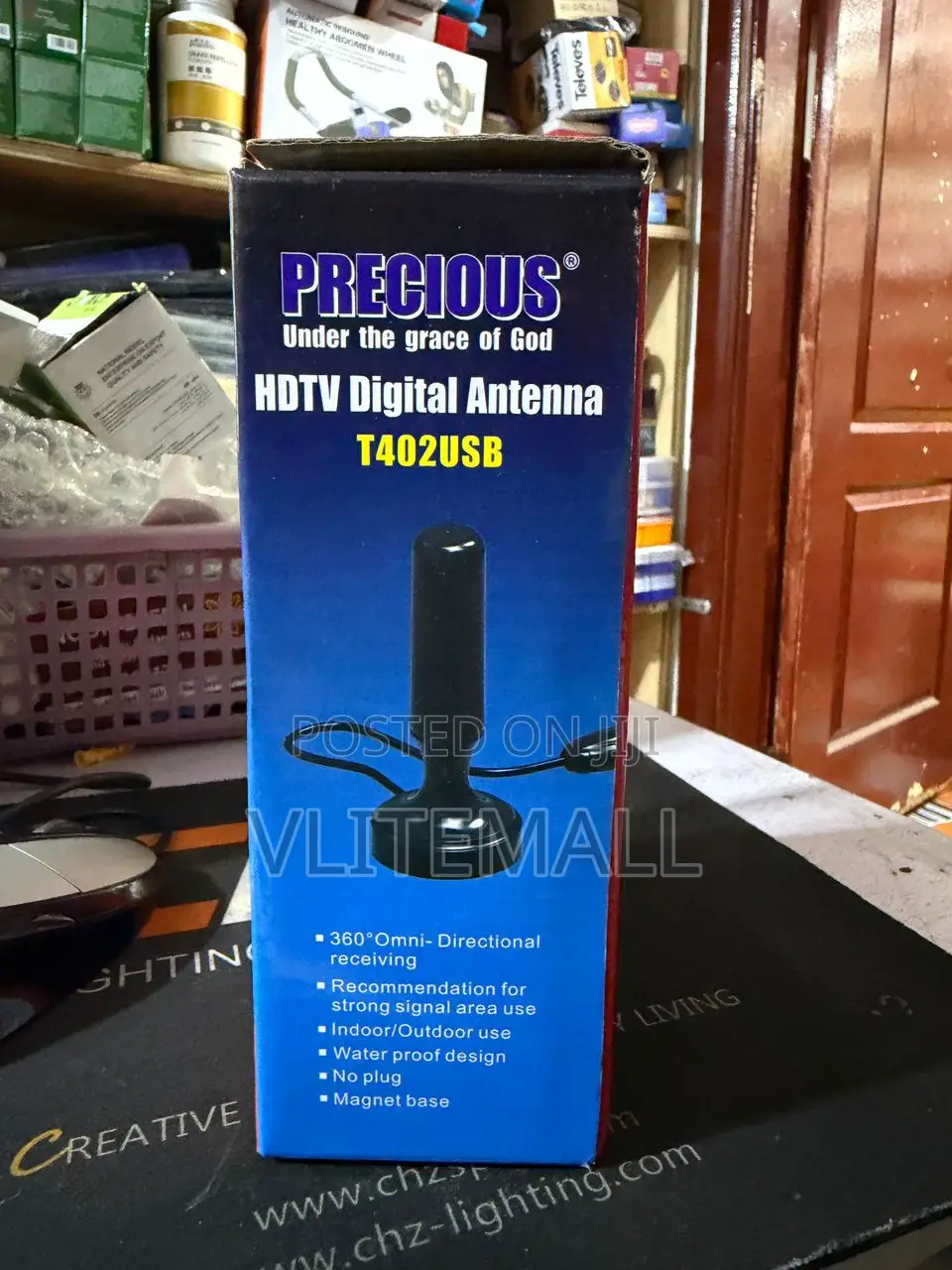 Hd Indoor Antenna