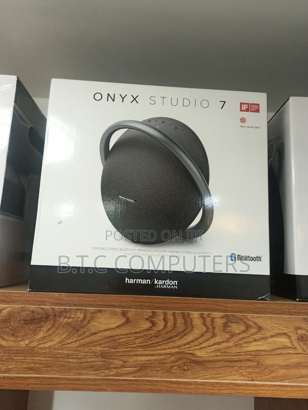 Onyx Studio 7 Bluetooth Harmon Kardon
