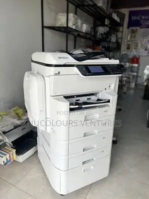 A3 Epson Wf Pro - C869r Heavy Duty Printer