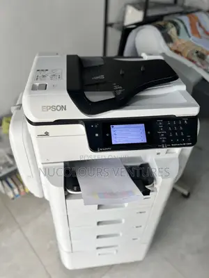A3 Epson Wf Pro - C869r Heavy Duty Printer