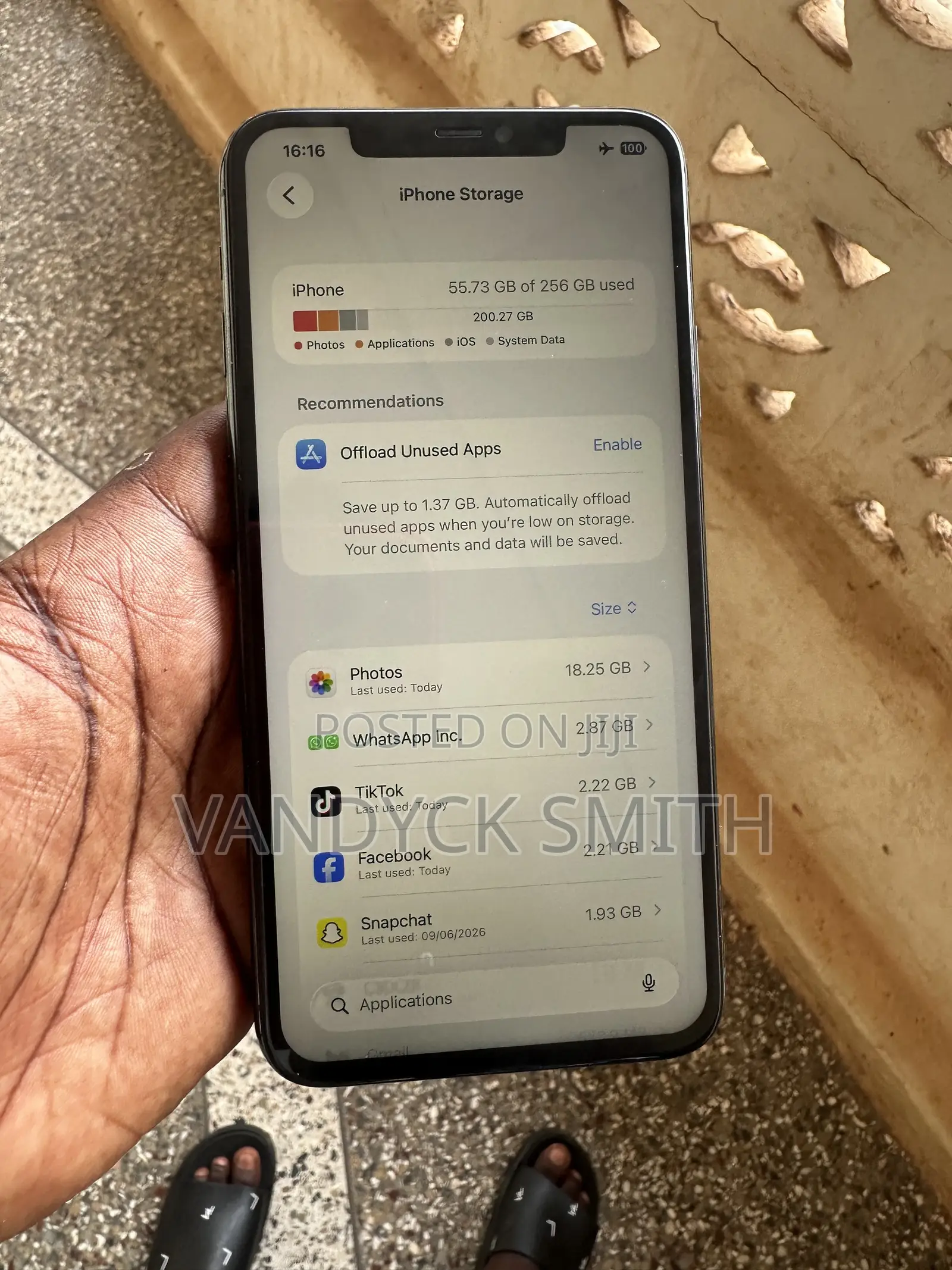 Apple iPhone 11 Pro Max 256 GB