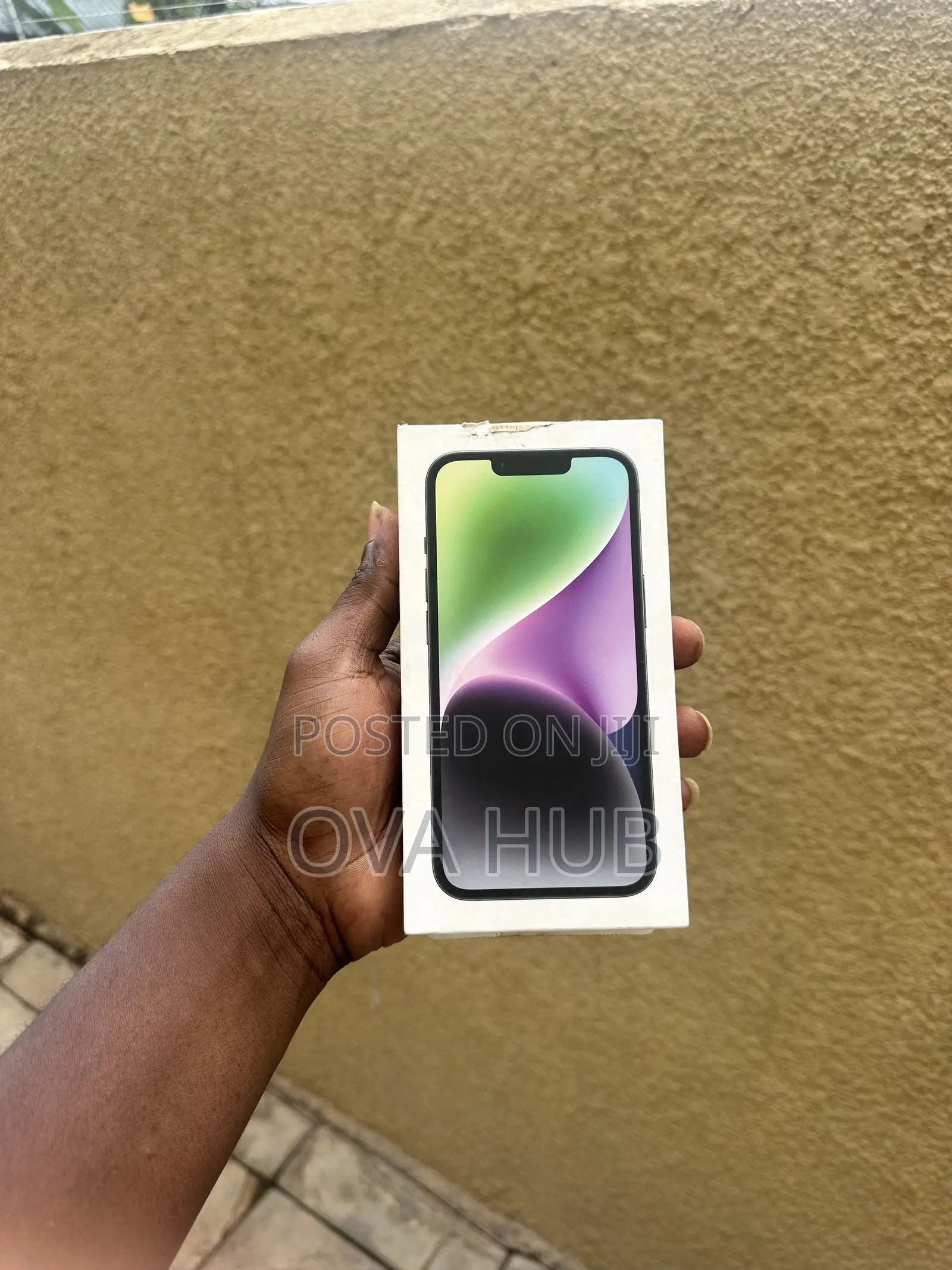 New Apple iPhone 14 128 GB Black